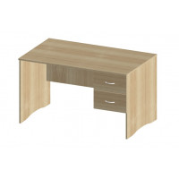 Student Desk with 2 built in drawers Student Desk with 2 built in drawers